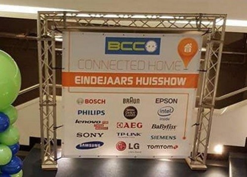 Truss frame 2,8x2,4m 